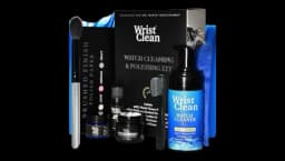 Watch Cleaning & Polishing Kit (9 Piece)