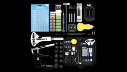 Watch Repair Kit 60 Pcs