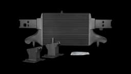 Competition Intercooler EVO3 - Audi RS3 8V 2.5 TFSI