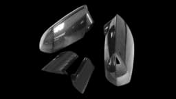 Lamborghini Aventador LP700 Carbon Fiber Mirror Cover