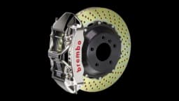 GT-R 365×34 6-Pistons Front Brake Kit For Corvette C6