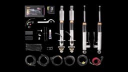 DDC - ECU Damper Kit Inox