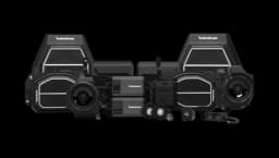 18WRNGLER-STG5 All-in-One Audio System Kit Jeep Wrangler JL