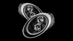 LED Projector Headlights Porsche 911 (997)