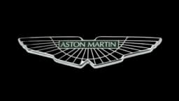 Aston Martin Emblem