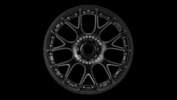 CH-R II Unlimited - Satin/Titanium Glossy 20"