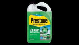 Bug Wash Windshield Washer Fluid 3.78L
