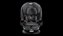Turn2Me 3-in-1 Rotating Convertible Car Seat - Grey