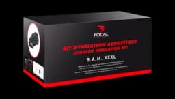 B.A.M. XXXL Soundproofing Kit (1 Sheet 0.5 x 6 m)