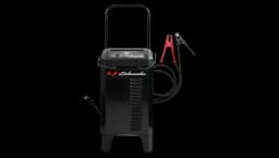 Wheeled Automatic 6A Car Battery Charger & 150A Engine Starter