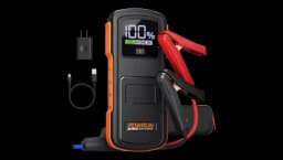 P-ONE MAX Jump Starter 4000A