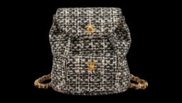Duma Backpack 1994 - Black/White Pre-Owned
