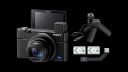 RX100 VII Shooting Grip Kit