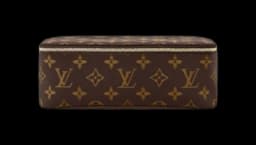 Packing Cube - Monogram Canvas Brown