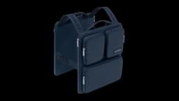 Cabin Luggage Harness - Nautical Blue