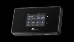 M8550 Mobile 5G WLAN Router - Black