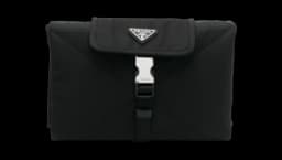 Re-Nylon Travel Mat - Black