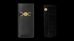 Medusa '95 Hair Comb - Black