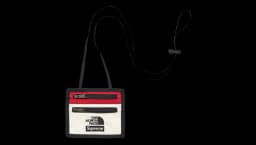 Expedition Travel Wallet - White