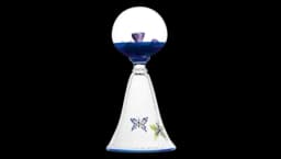Butterfly Net 2025 - Blue/White/Clear