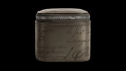 Watch Case 1 Venezia Palmellato Calf Leather - Selva Oscura