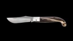 Zuava Scarperia Knife in Ox Horn 19.5 cm