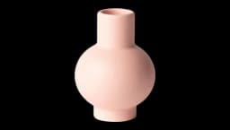 Miniature Strøm Vase - Pink