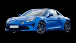 A110 S 2023 - Blue