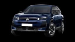C5 Aircross Business Comfort Range 2025 - Royal Blue