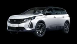 5008 GT Pack 2022 - White