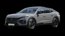 408 GT 2025 - Gray