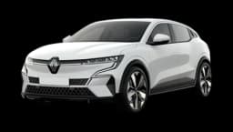 Megane E-Tech Electric Iconic EV60 220 2024 - White