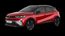 Captur Esprit Alpine 2025 - Red