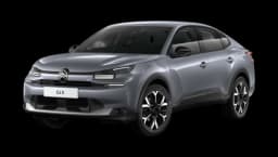 C4 X MAX 2024 - Gray