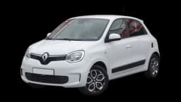 Twingo 2021 - White