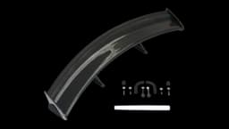 SuperSport Carbon Spoiler Alpine A110