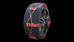 Symbioz Premium Grip Snow Chains - Size 110
