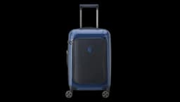 Business 55cm Cabin Suitcase - Blue