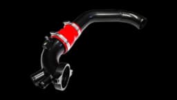 Cold Side Boost Pipes Renault Clio 200 / 220 EDC