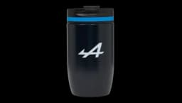 BWT Alpine Formula One Team Travel Mug - Black Iris