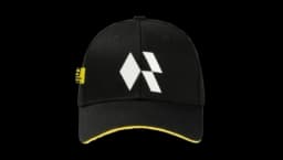 RNLT "R" Cap - Black/Yellow
