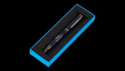 BWT Alpine Formula One Team Boxed Pen