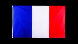 French Flag 1,5x0,9m