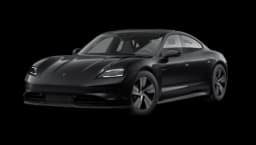Taycan 2026 - Black