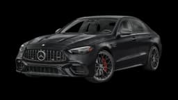 AMG C 63 S 2026 - Black