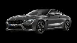 M8 Coupe 2025 - Gray