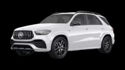 GLE 53 AMG 2023 - White