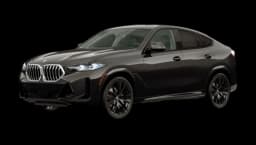 X6 xDrive40i 2026 - Black