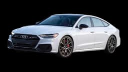 Audi S7 Premium Plus 2025 - White