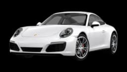 911 Carrera 2018 - White